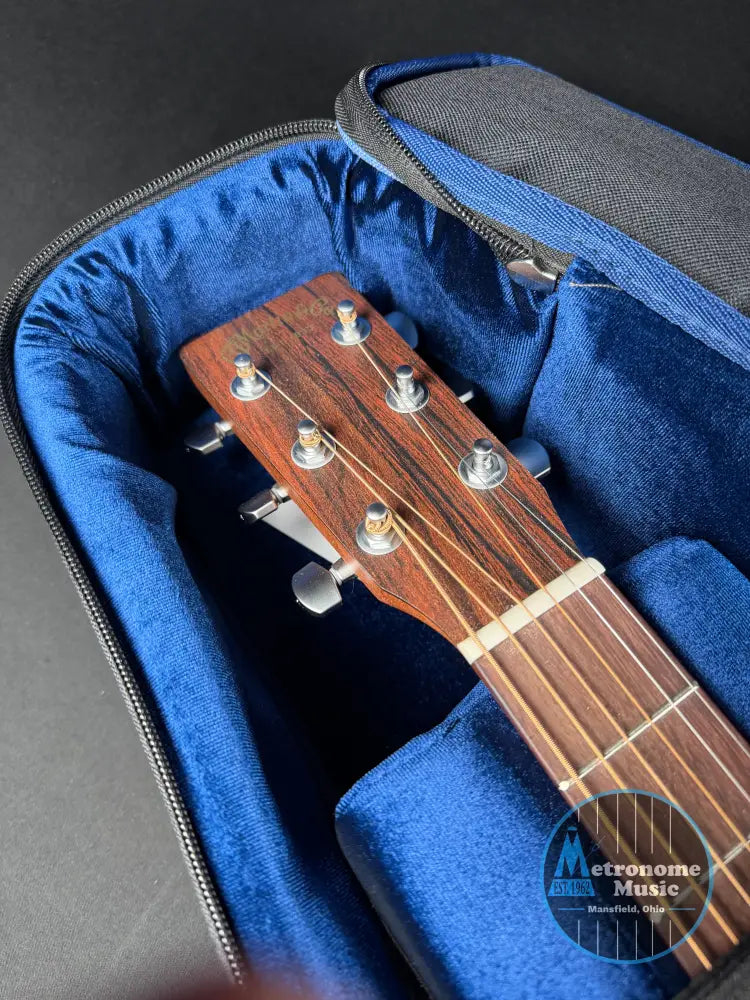 Martin GPC-X2E w/Soft Case Cocobolo - Metronome Music Inc.