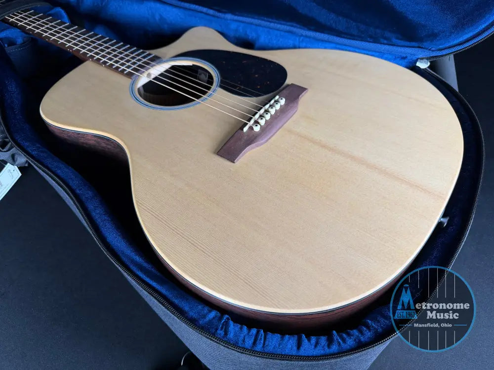 Martin GPC-X2E w/Soft Case Cocobolo - Metronome Music Inc.
