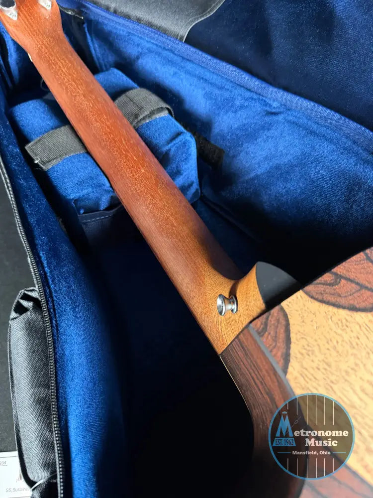 Martin GPC-X2E w/Soft Case Cocobolo - Metronome Music Inc.