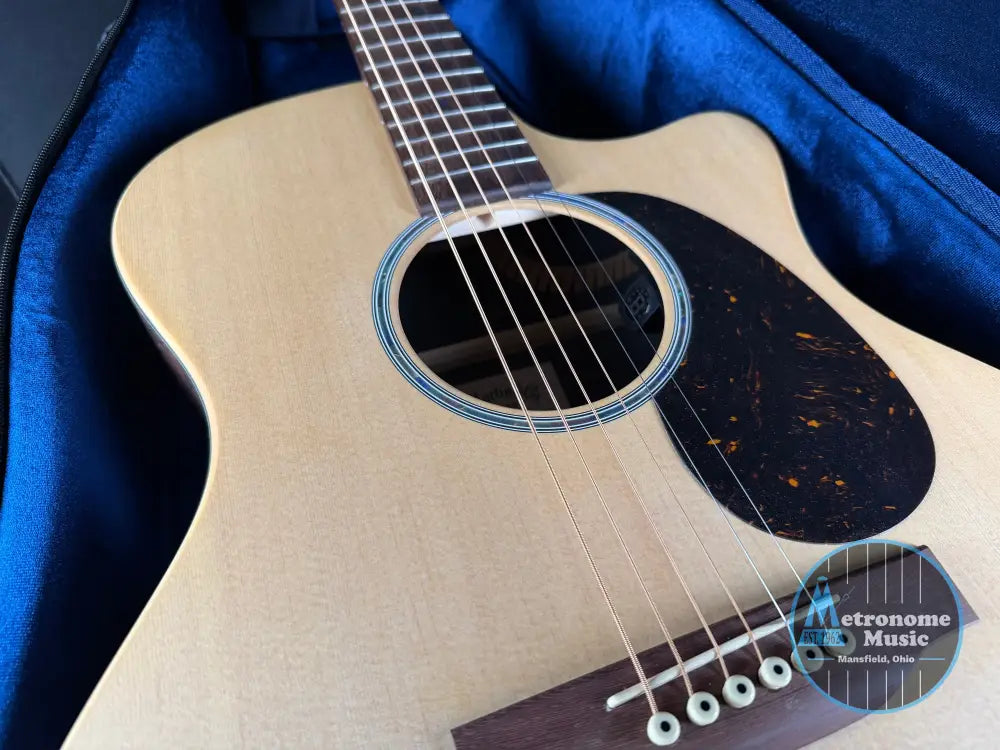 Martin GPC-X2E w/Soft Case Cocobolo - Metronome Music Inc.