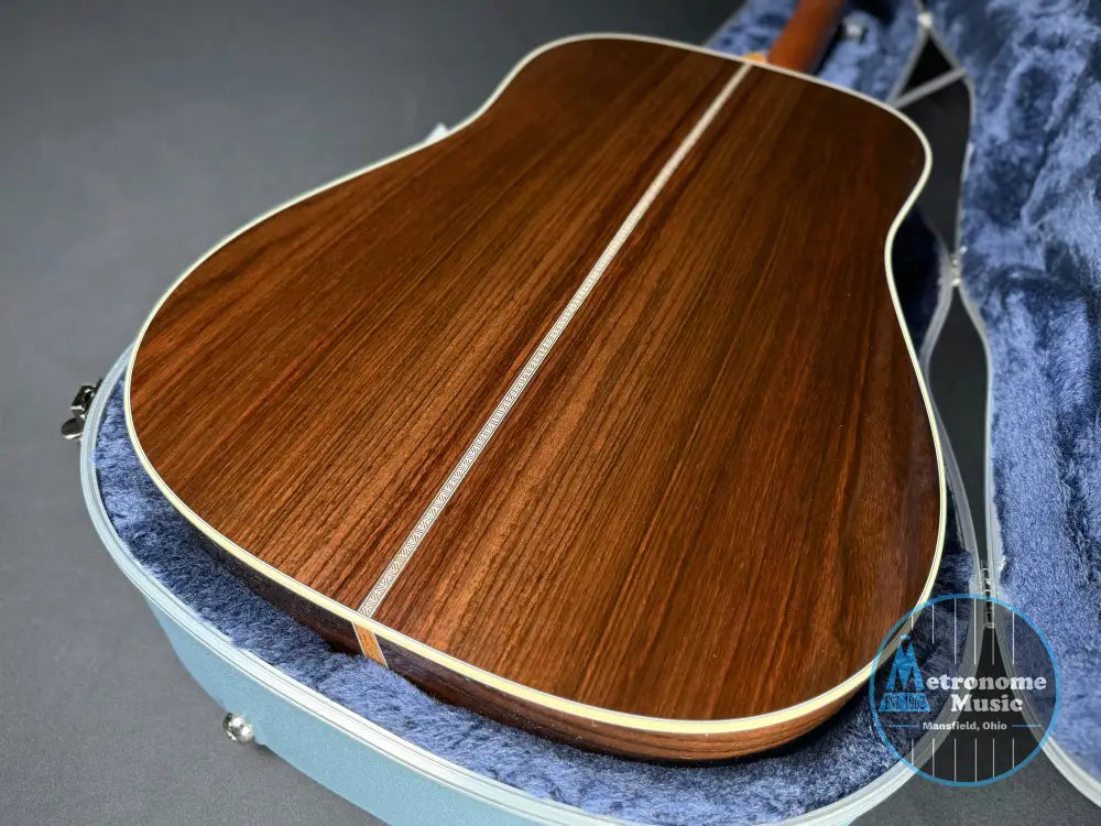 Martin HD-28 Semiquincentennial w/Hardshell Case (SOLD) - Acoustic Guitar