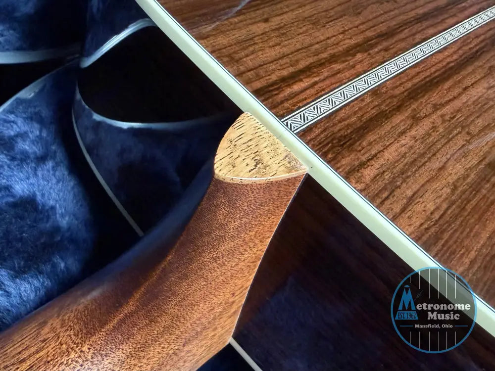 Martin HD-28 Semiquincentennial w/Hardshell Case (SOLD) - Acoustic Guitar