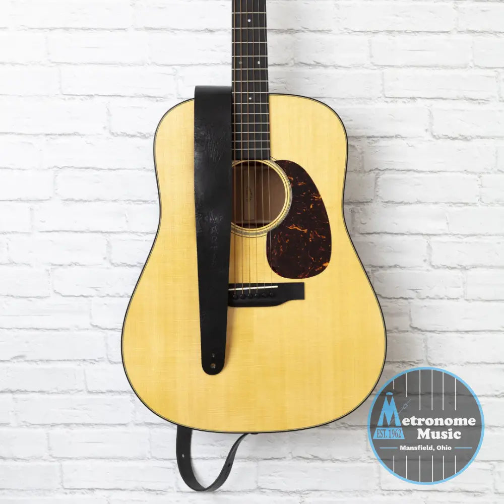 Martin Vintage Strap (Black) - Metronome Music Inc.