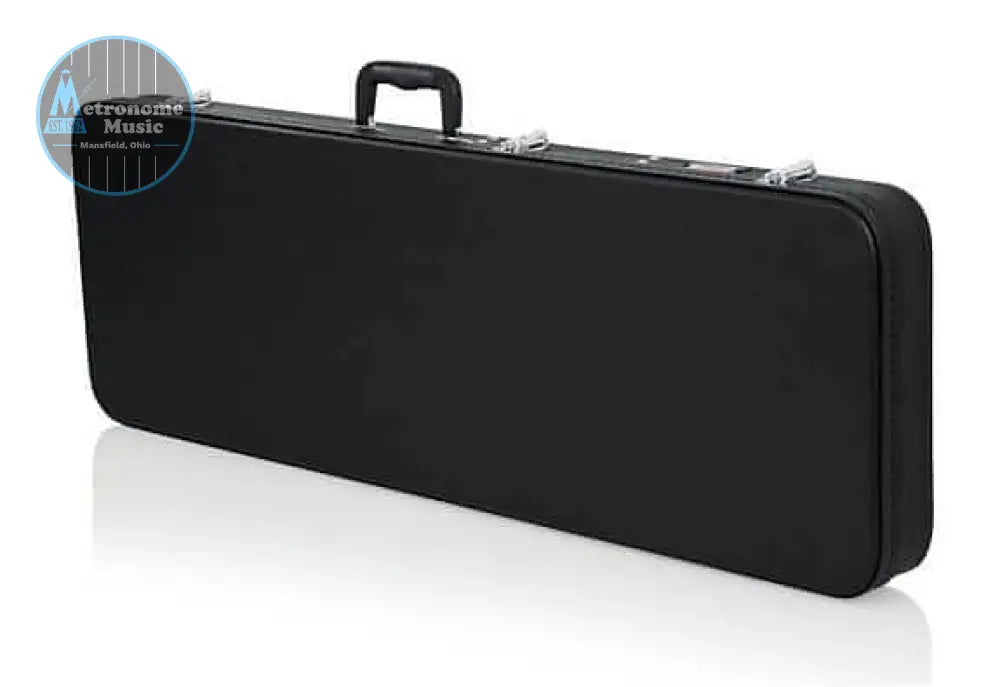 Gator Hard-Shell Wood Case for Electric Guitars - Metronome Music Inc.