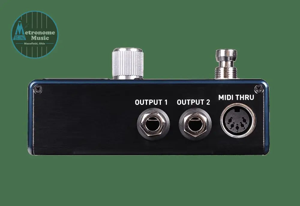 Source Audio EQ2 Programmable Equalizer - Metronome Music Inc.