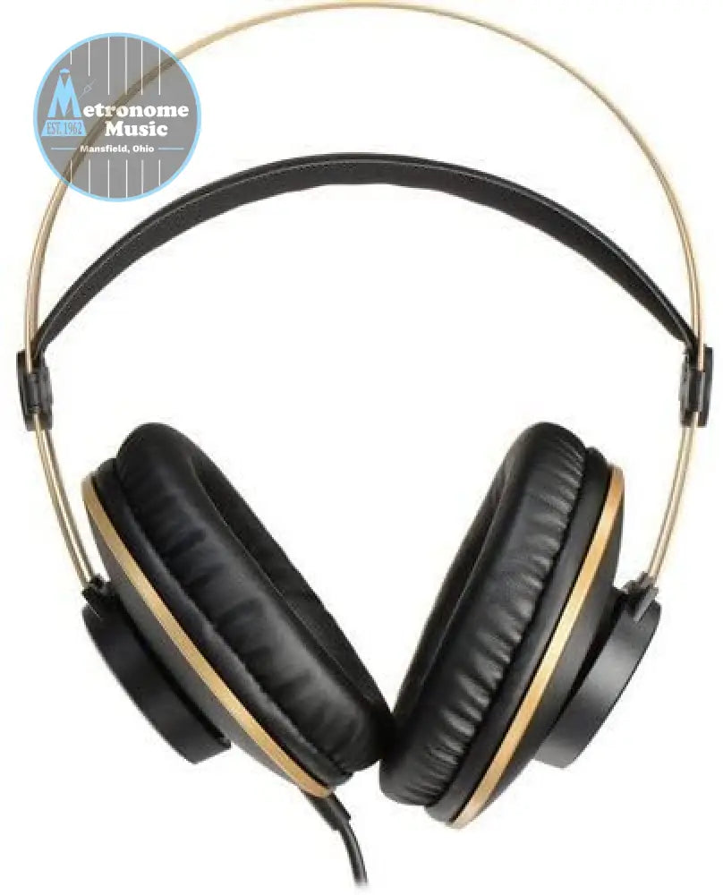 AKG K92 Closed-back Headphones - Metronome Music Inc.