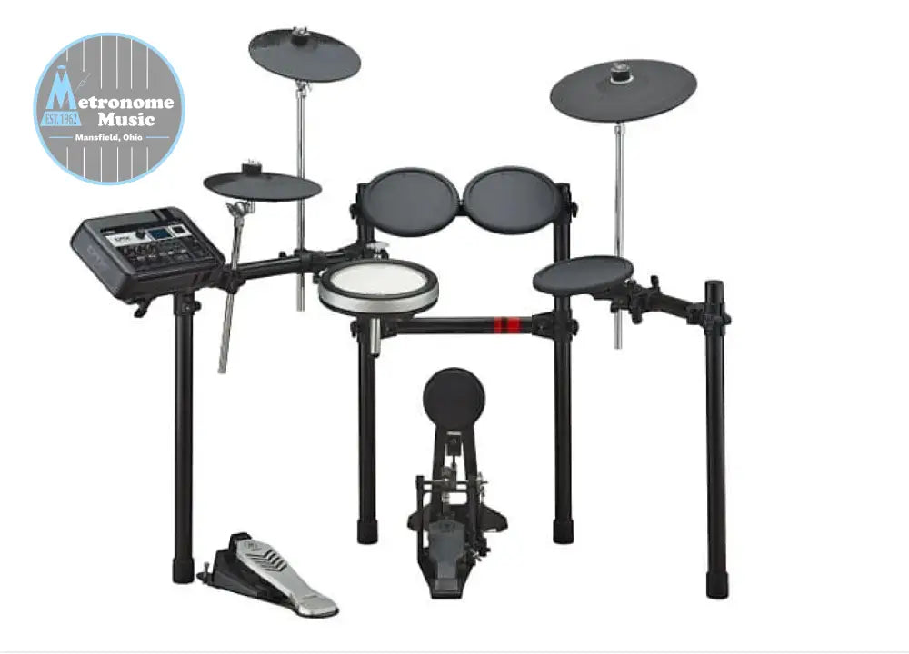 Yamaha DTX6K-X Electronic Drum Kit - Metronome Music Inc.