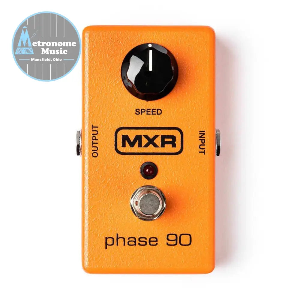 MXR M101 Phase 90 - Metronome Music Inc.