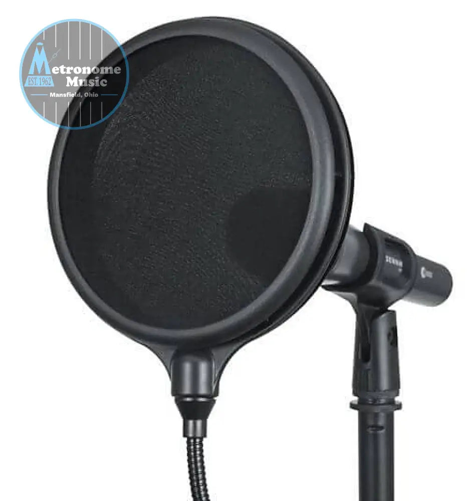 Gator 6" Double Layered, Split Level "Pop" Filter - Metronome Music Inc.