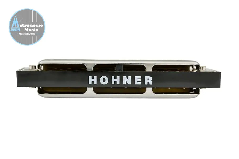 Hohner MS Series Big River Harp- Key of B - Metronome Music Inc.