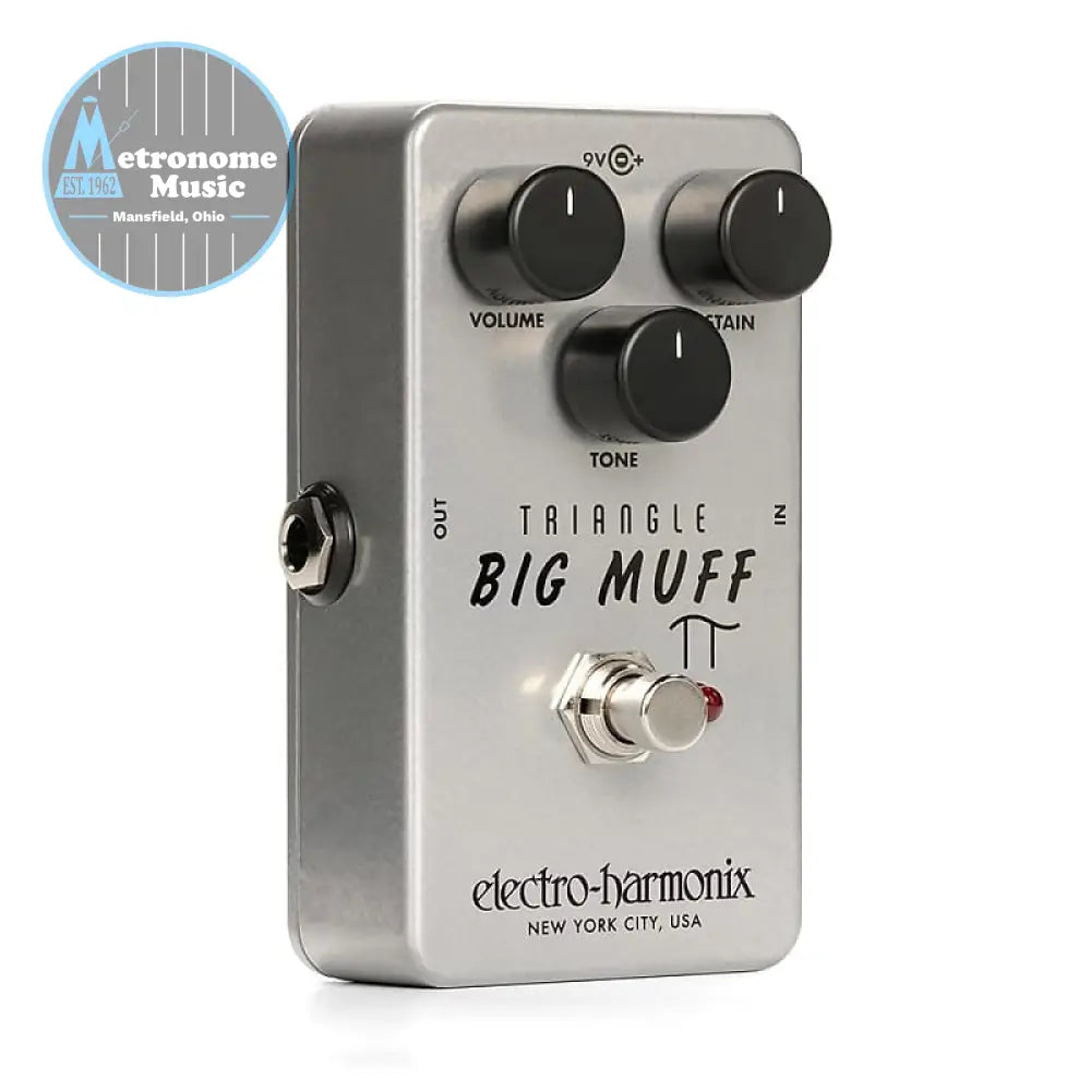 Electro-Harmonix Triangle Big Muff - Metronome Music Inc.