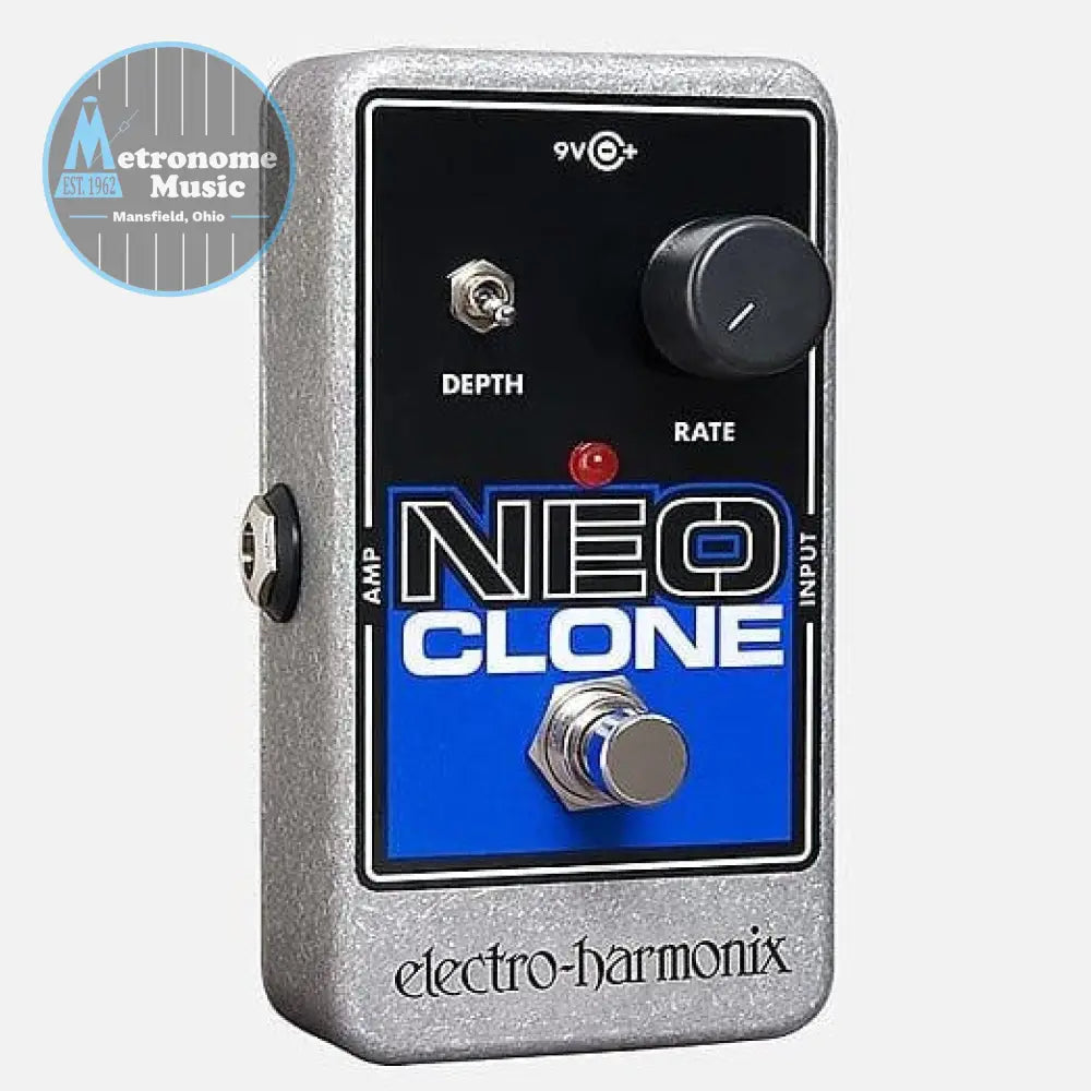 Electro-Harmonix Neo Clone Analog Chorus - Metronome Music Inc.