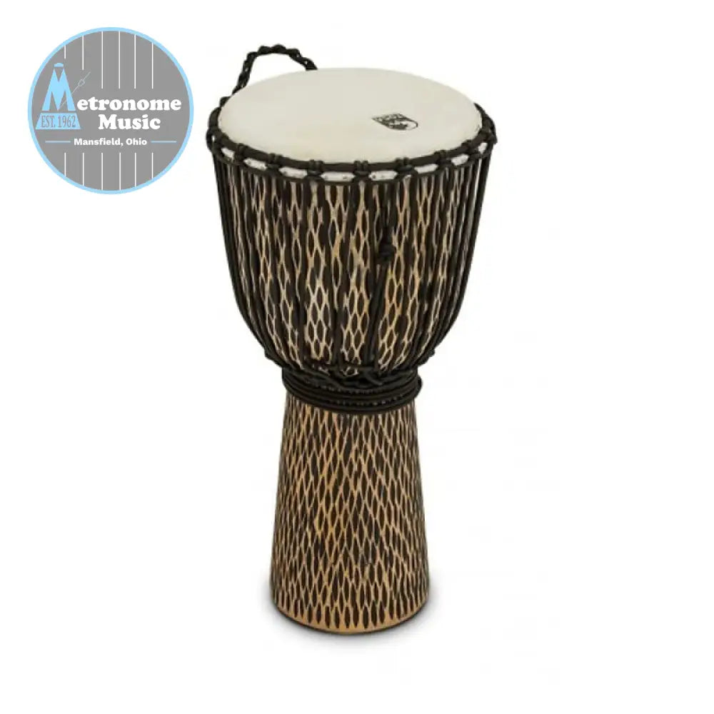 Toca Street Series Djembe - Cascade, Large - Metronome Music Inc.