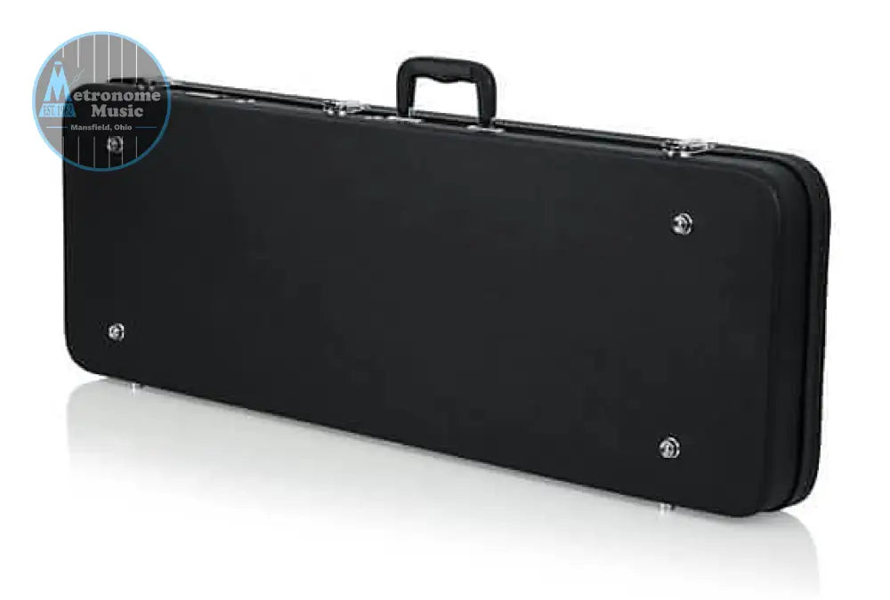 Gator Hard-Shell Wood Case for Electric Guitars - Metronome Music Inc.