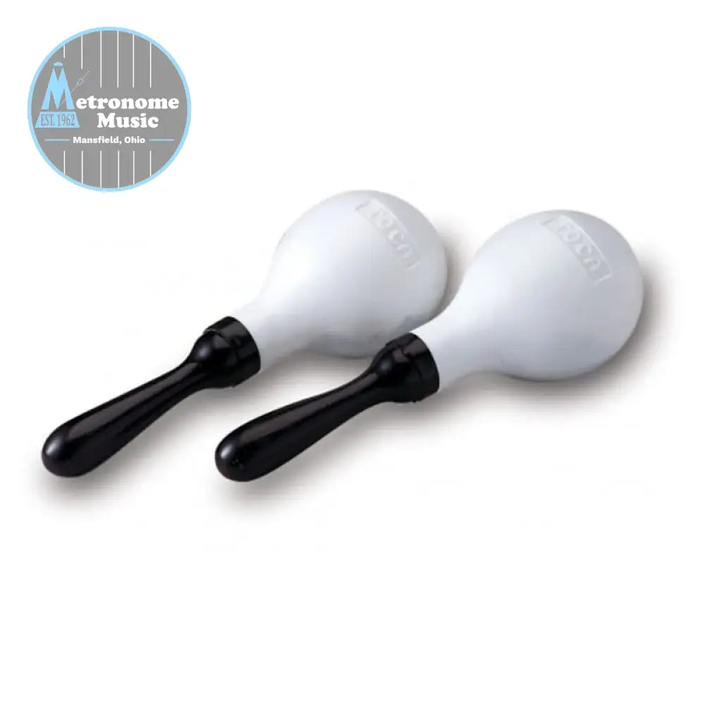 Toca Supertone Maracas - Metronome Music Inc.