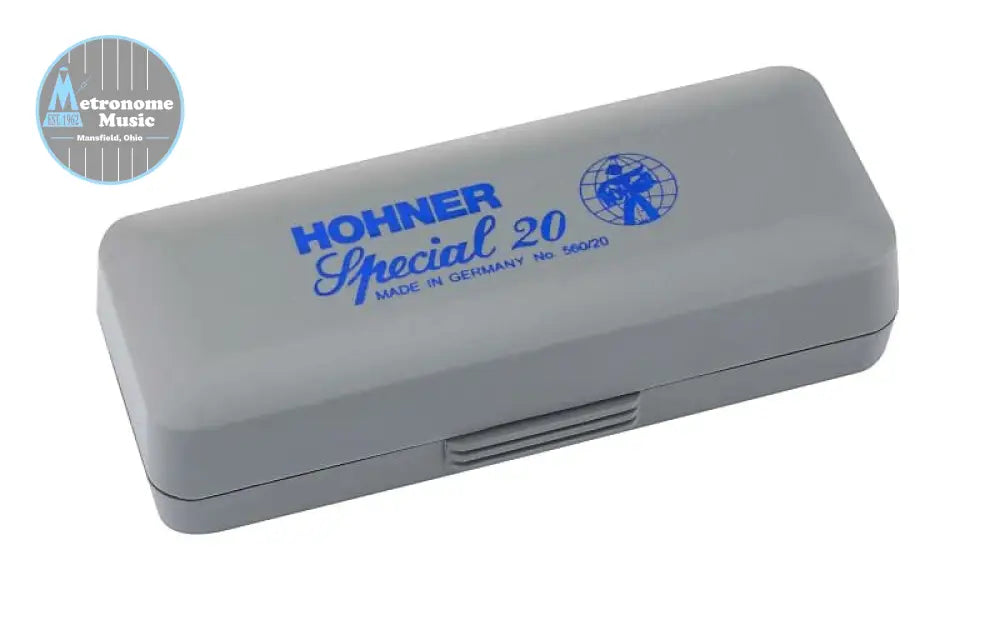 Hohner Progressive Series Special 20- Key of D - Metronome Music Inc.