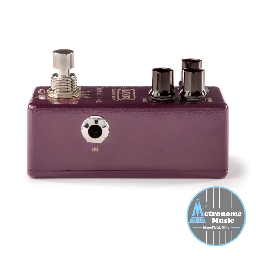 MXR CSP039 Duke of Tone Overedrive - Metronome Music Inc.