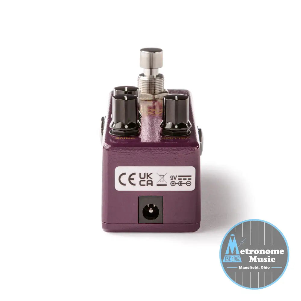 MXR CSP039 Duke of Tone Overedrive - Metronome Music Inc.