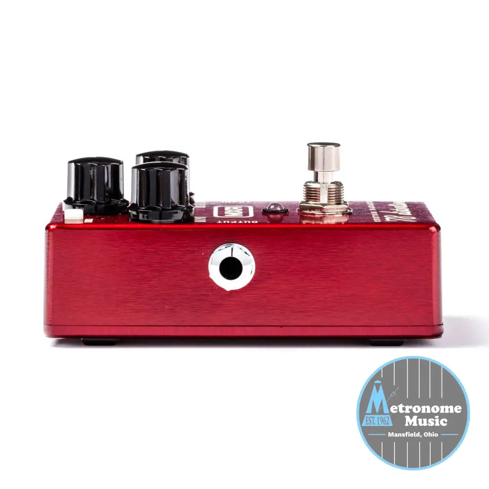MXR CUSTOM BADASS '78 DISTORTION - Metronome Music Inc.