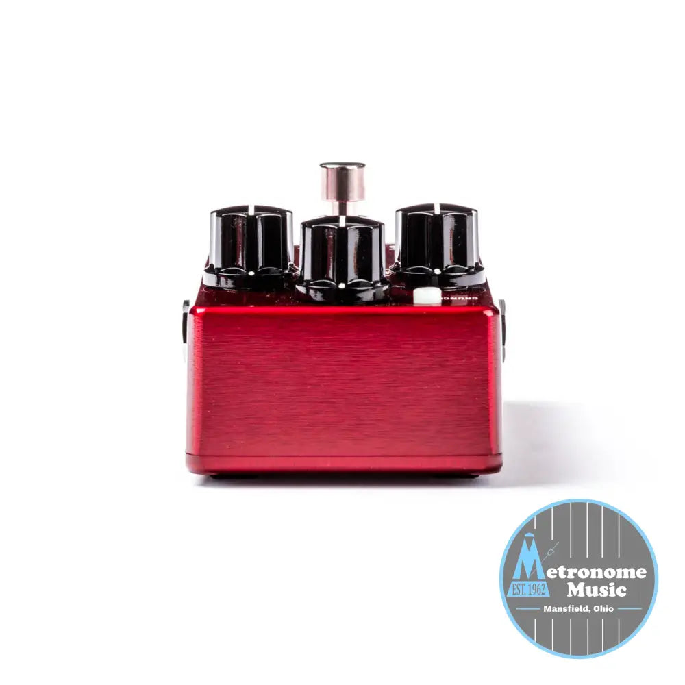 MXR CUSTOM BADASS '78 DISTORTION - Metronome Music Inc.