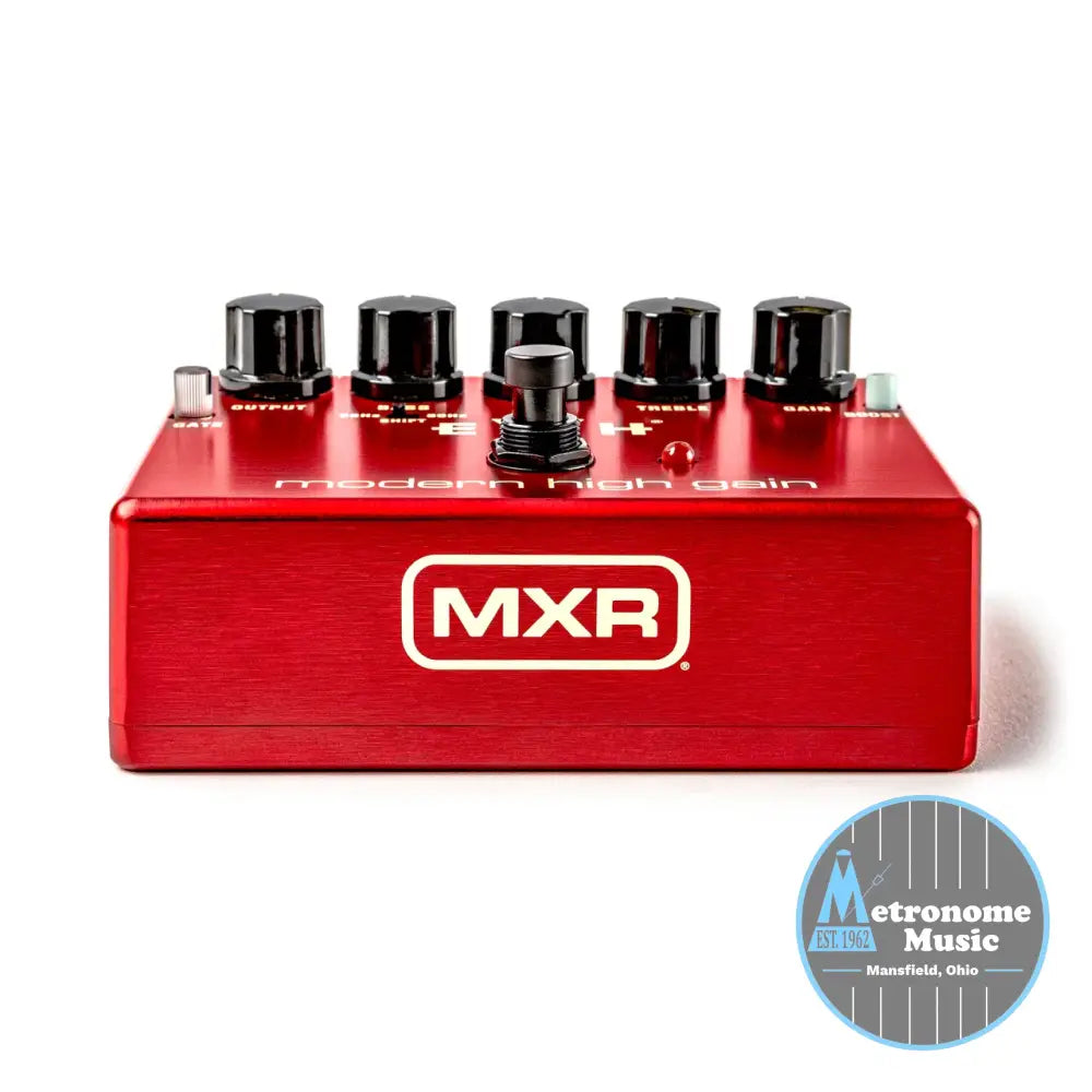 MXR EVH Modern High Gain Distortion Pedal - Metronome Music Inc.