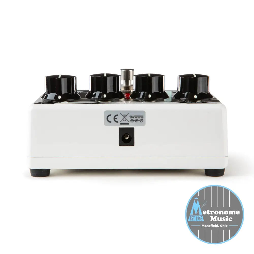 MXR EVH117 Flanger Pedal - Metronome Music Inc.