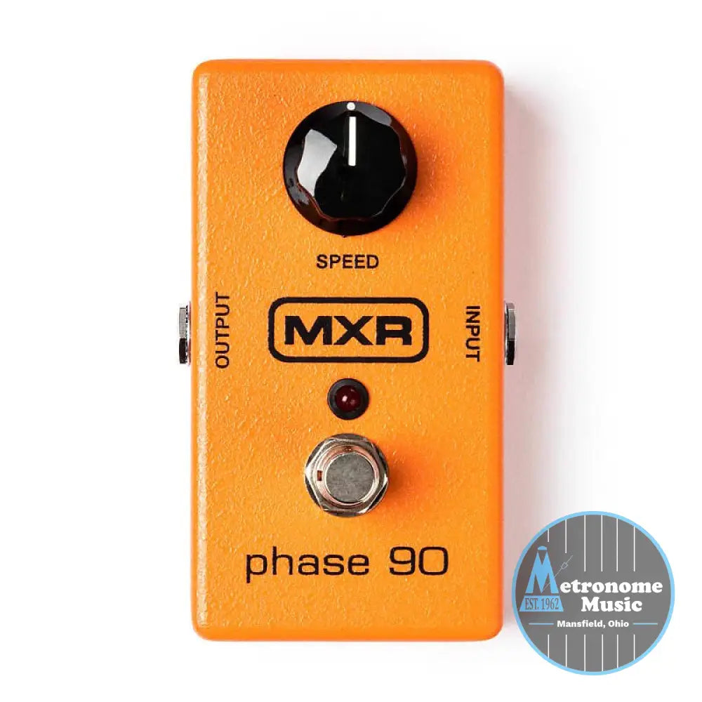 MXR M101 Phase 90 - Metronome Music Inc.