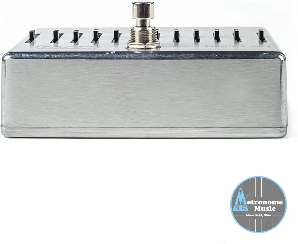 MXR M108S Ten Band EQ Pedal - Metronome Music Inc.