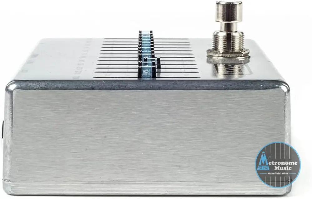 MXR M108S Ten Band EQ Pedal - Metronome Music Inc.