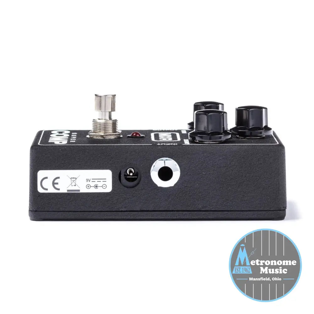 MXR M132 Super Comp - Metronome Music Inc.