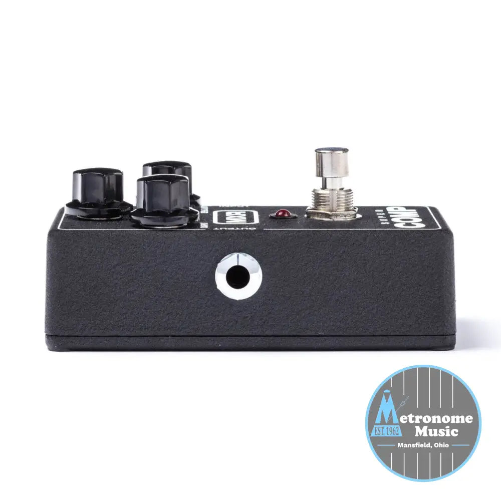 MXR M132 Super Comp - Metronome Music Inc.