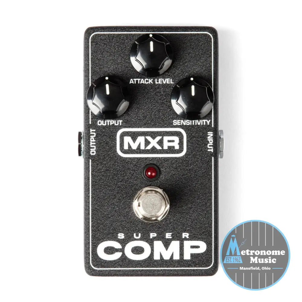 MXR M132 Super Comp - Metronome Music Inc.