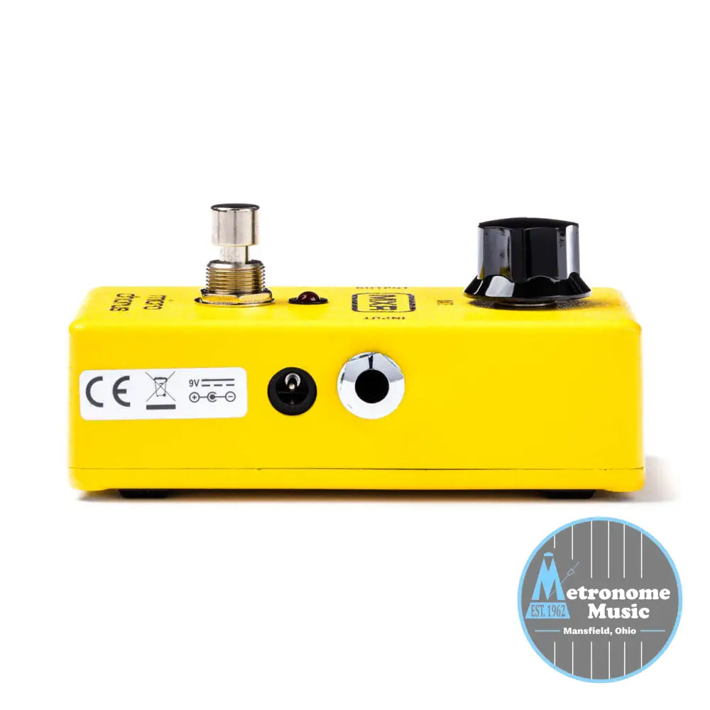 MXR M148 Micro Chorus - Metronome Music Inc.