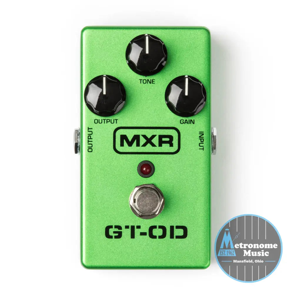 MXR GT-OD- M193 - Metronome Music Inc.