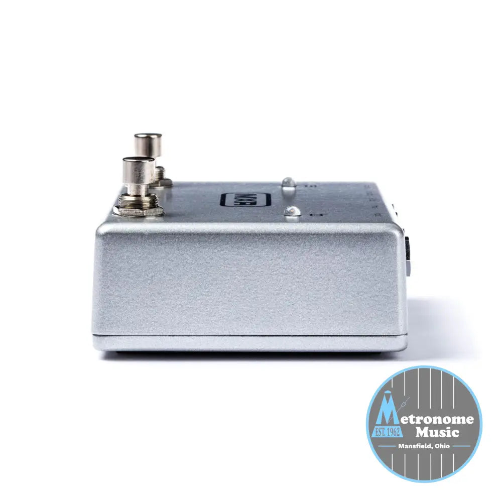MXR M196 A/B Box Signal Switcher Pedal - Metronome Music Inc.