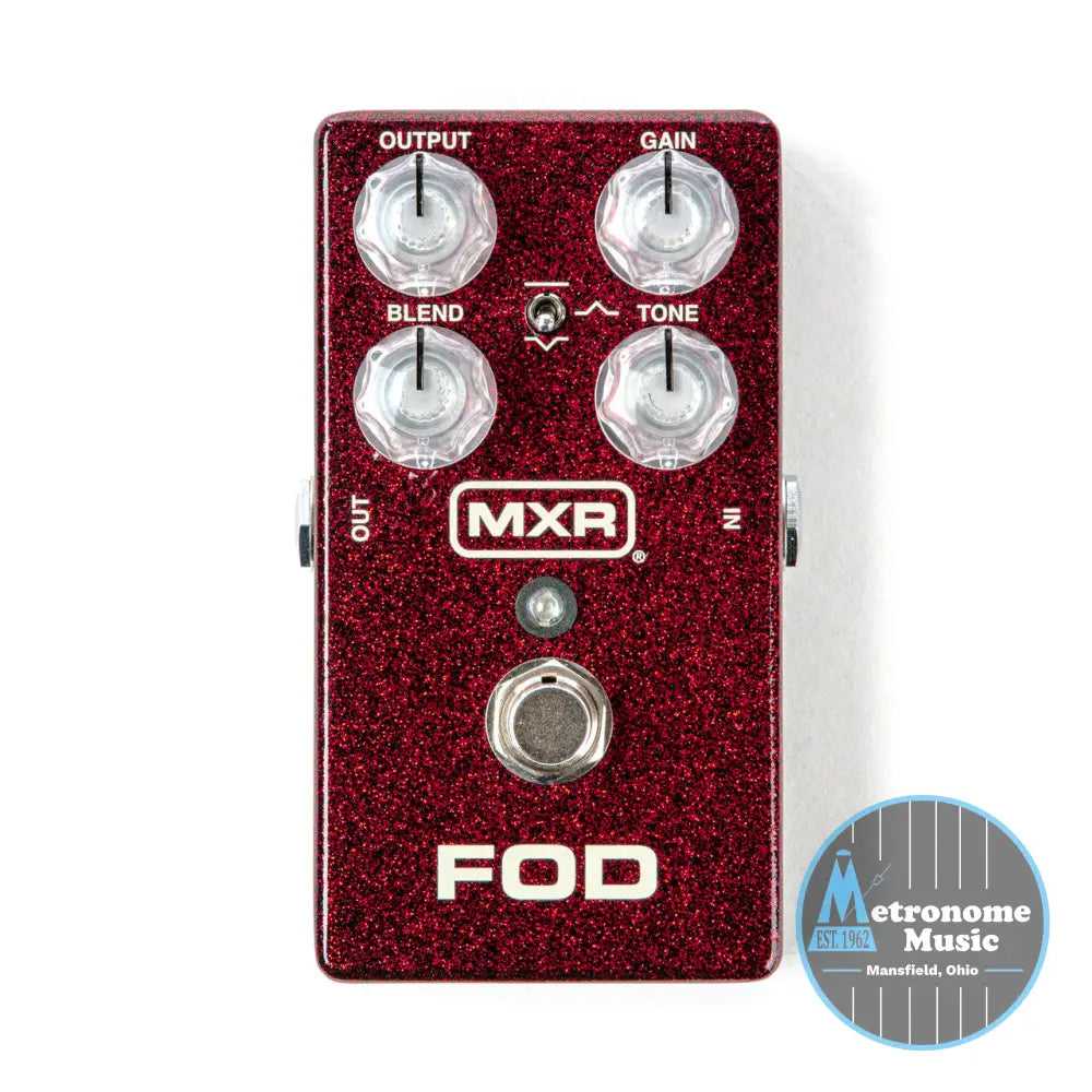 MXR m251 FOD Drive - Metronome Music Inc.