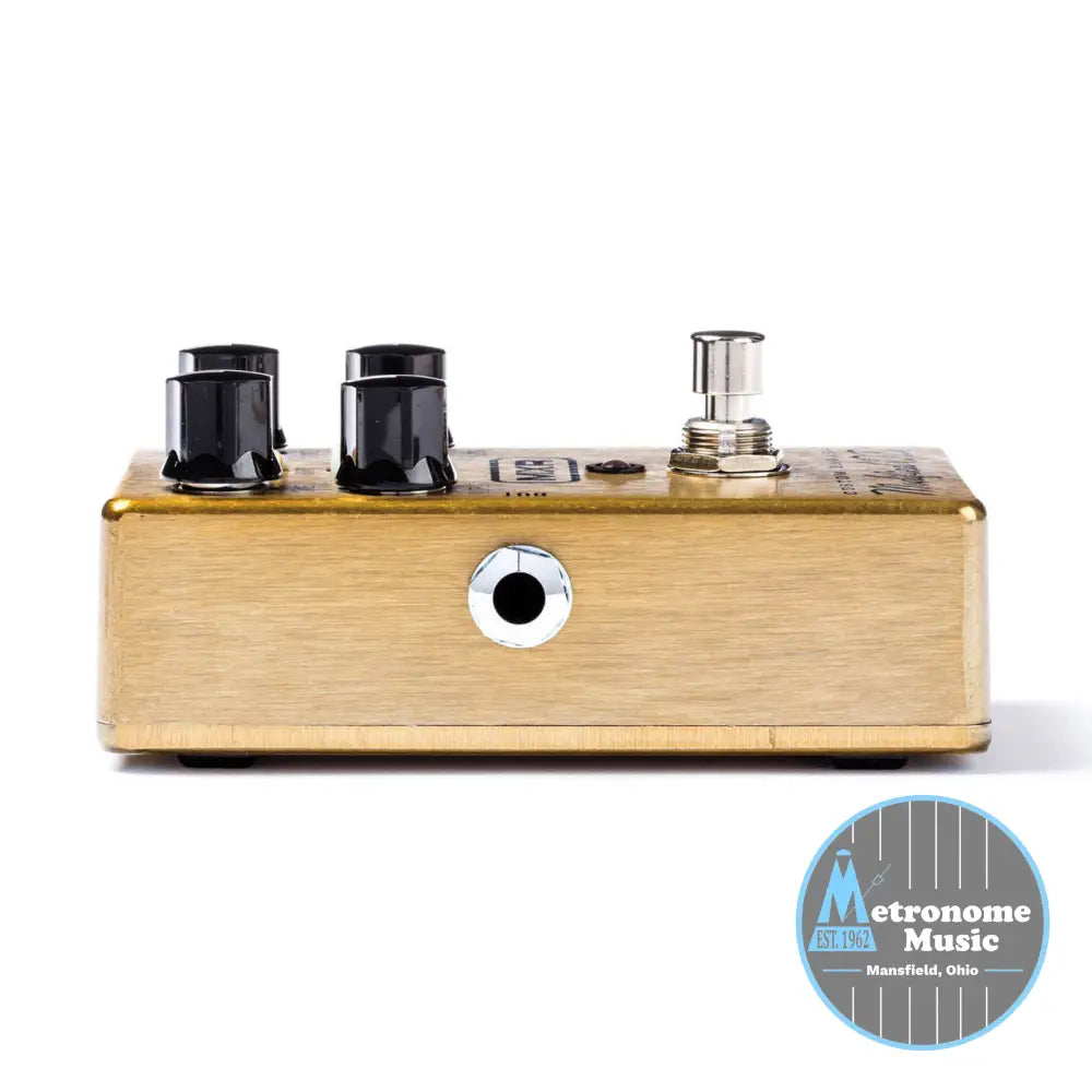 MXR M77 Custom Badass Modified O.D. - Metronome Music Inc.