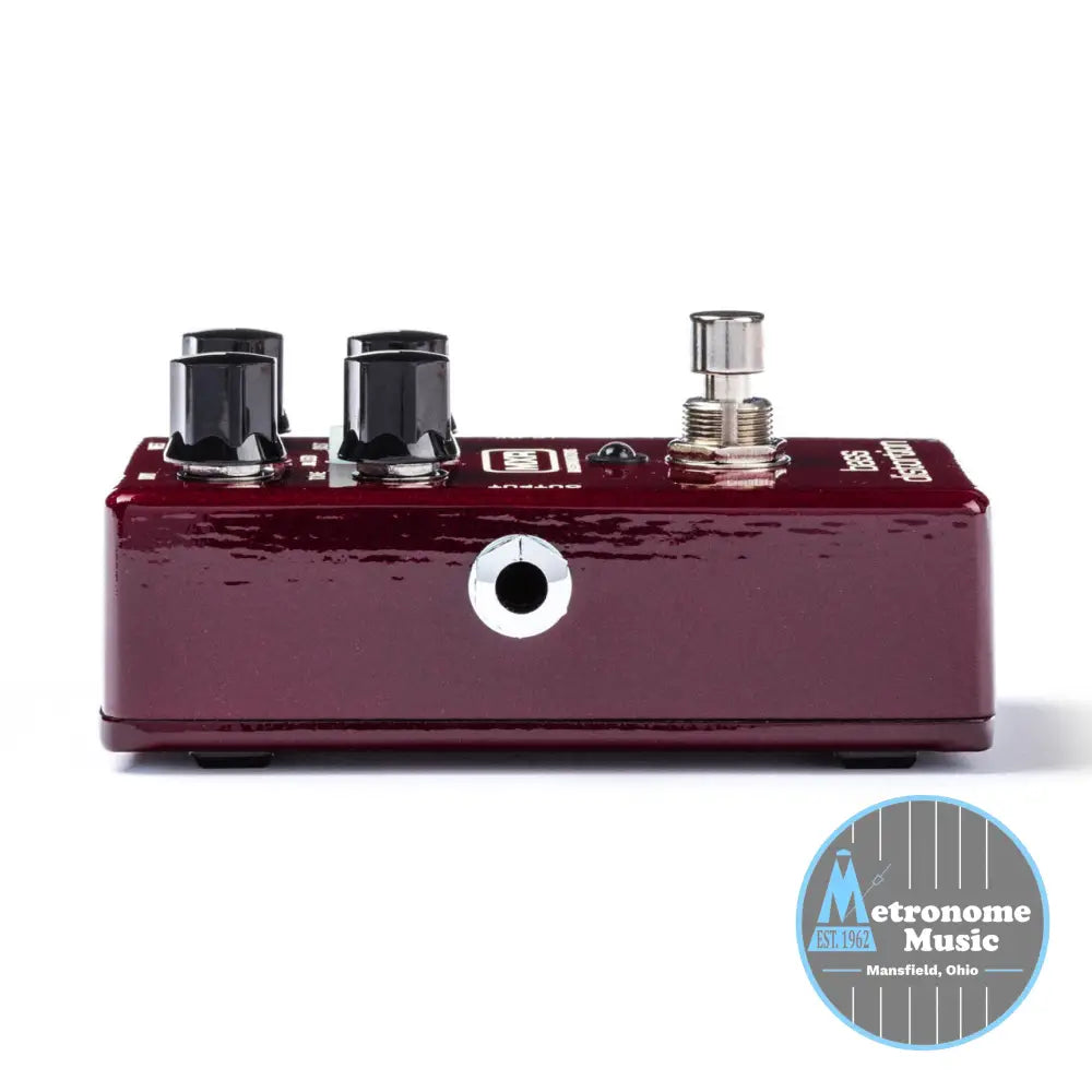 MXR M85 Bass Distortion - Metronome Music Inc.