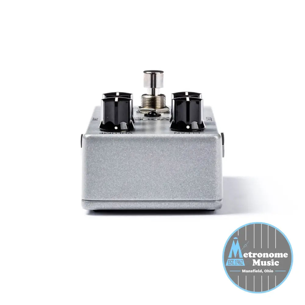 MXR M89 Bass Overdrive - Metronome Music Inc.