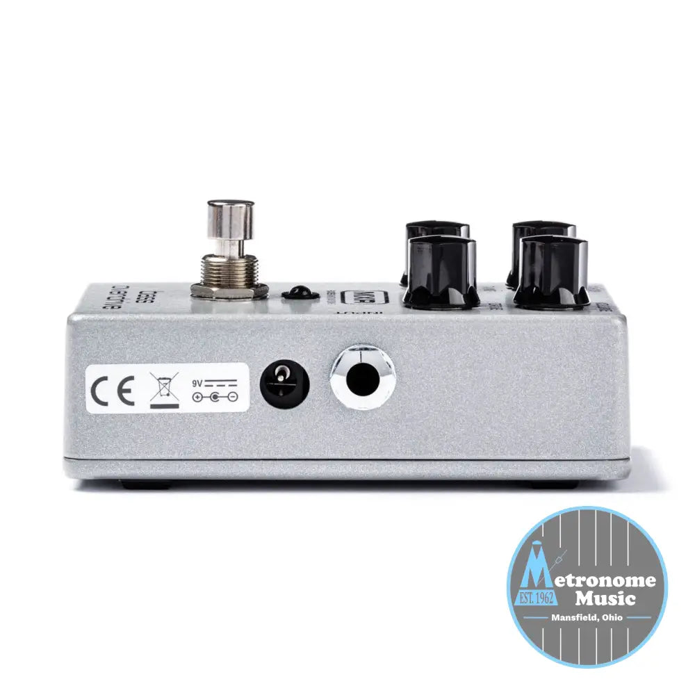MXR M89 Bass Overdrive - Metronome Music Inc.