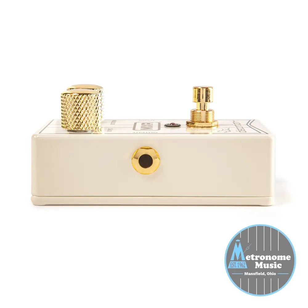 MXR® RANDY RHOADS CONCORDE DISTORTION+ (SEPT 2 LIVE) - Metronome Music Inc.