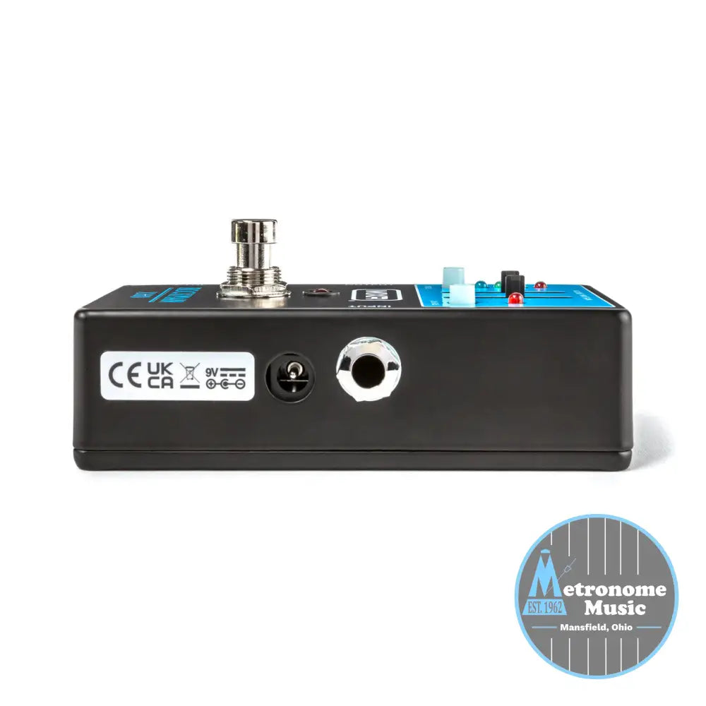 MXR ROCKMAN X100 ANALOG TONE PROCESSOR - Metronome Music Inc.