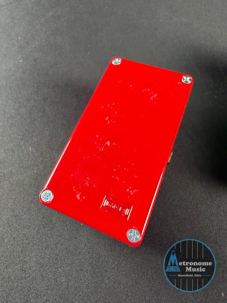 MXR Script Dyna Comp Compressor (Used) - Metronome Music