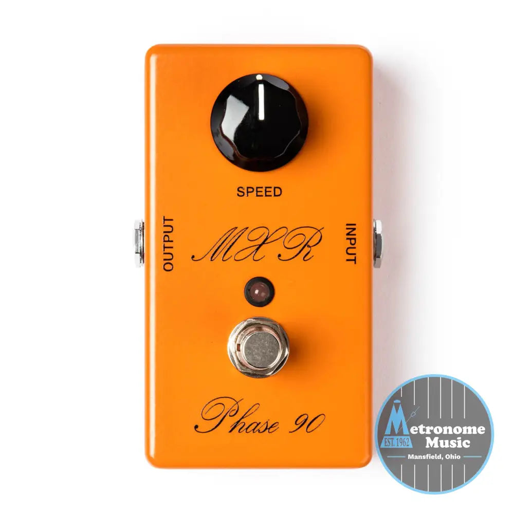 MXR SCRIPT PHASE 90 - LED - Metronome Music Inc.