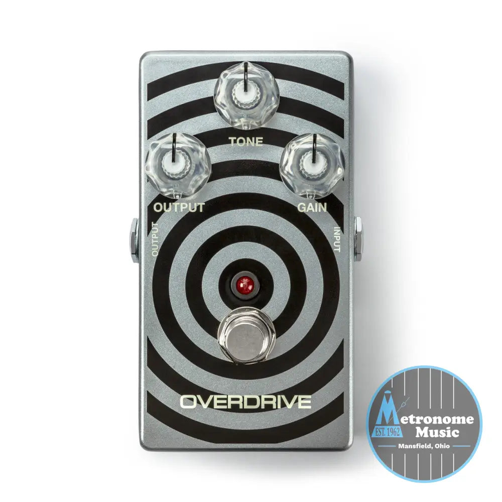 MXR Wylde Audio Overdrive Pedal - Metronome Music Inc.