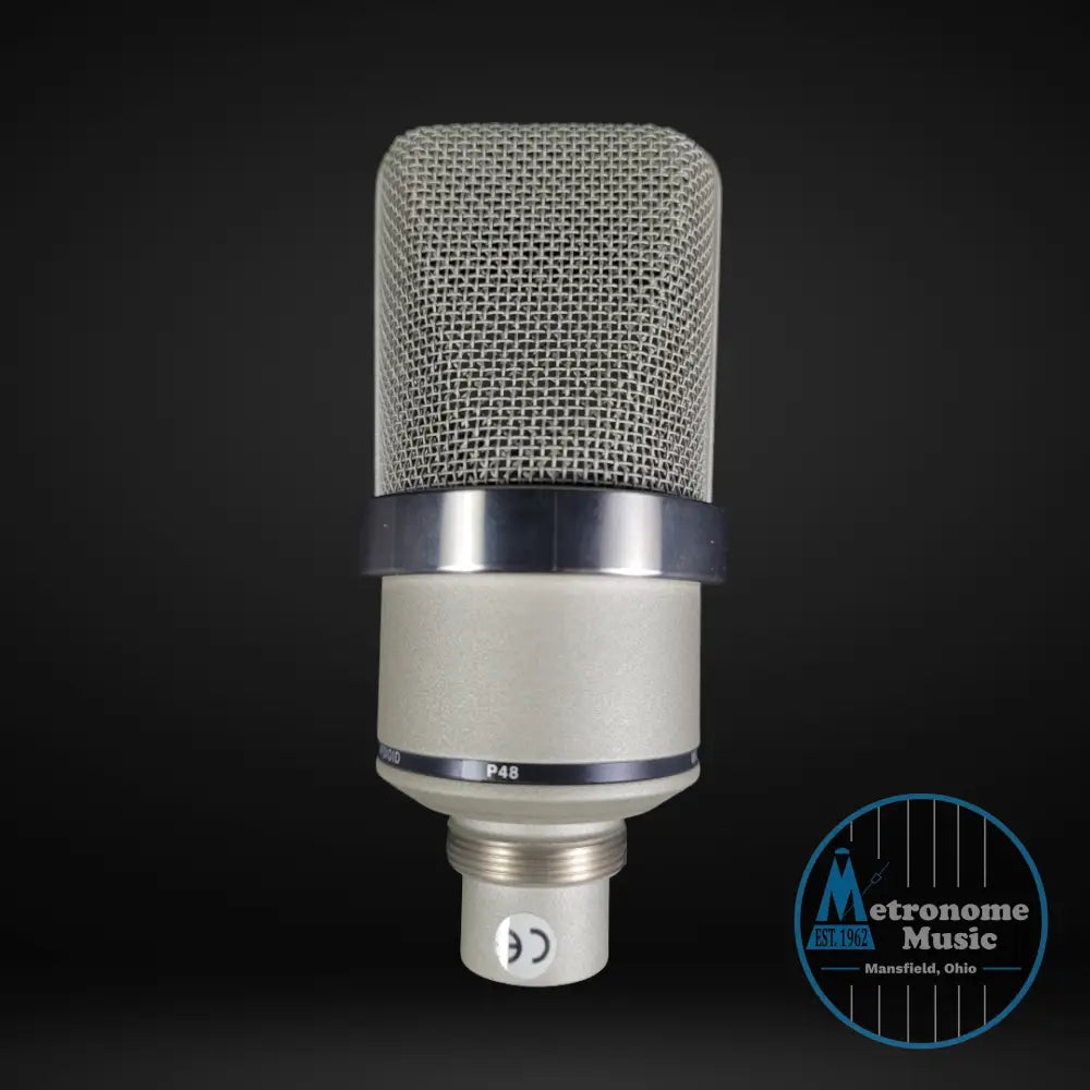 Neumann TLM102 ジャンク Neumann TLM 102 Large-diaphragm Condenser Microphone