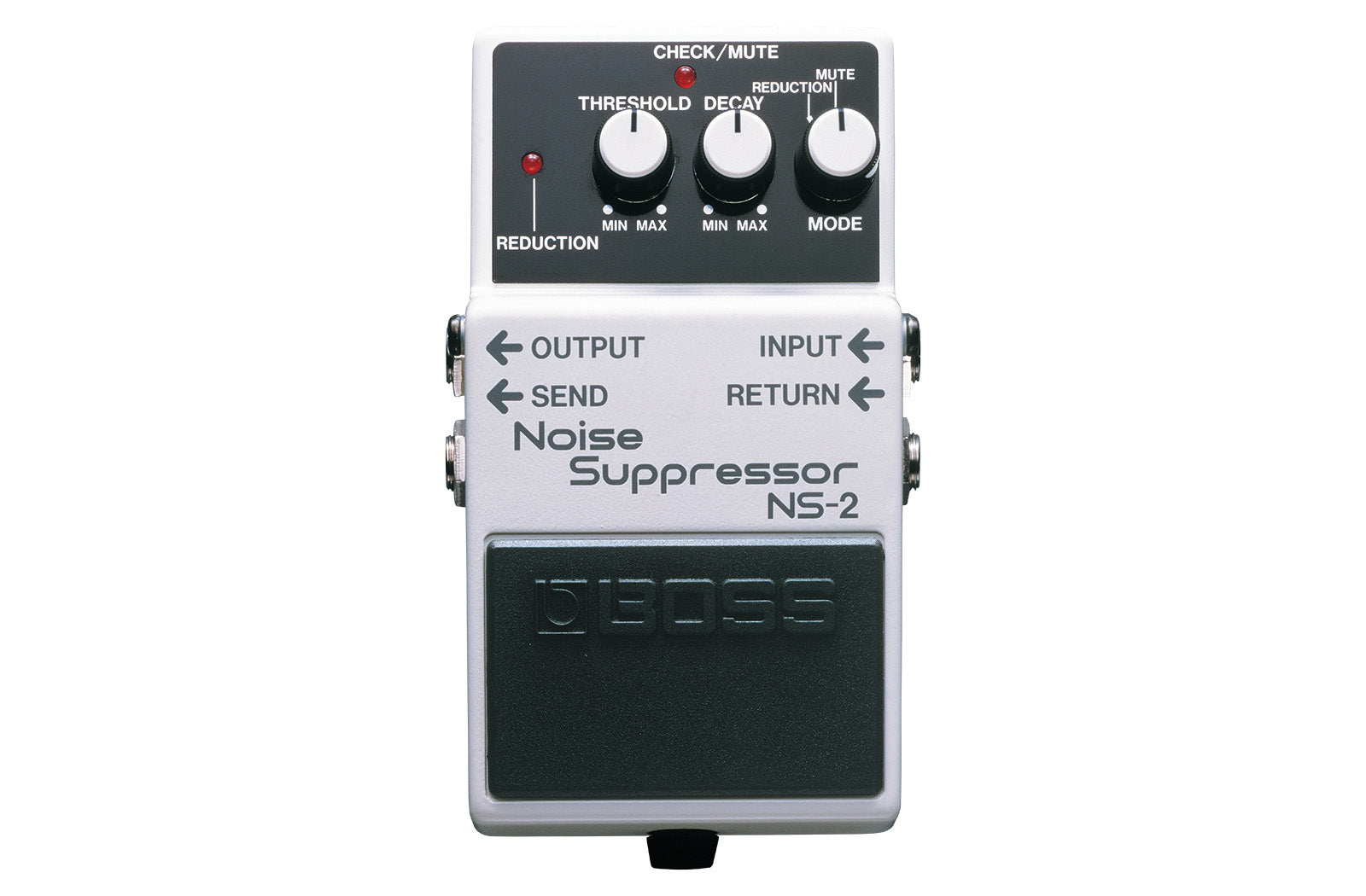 BOSS NS-2 Noise Suppressor - Metronome Music Inc.