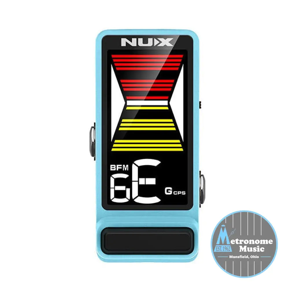 NUX NTU-3 MKII Flow Tune - Metronome Music Inc.