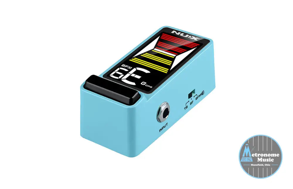 NUX NTU-3 MKII Flow Tune - Metronome Music Inc.
