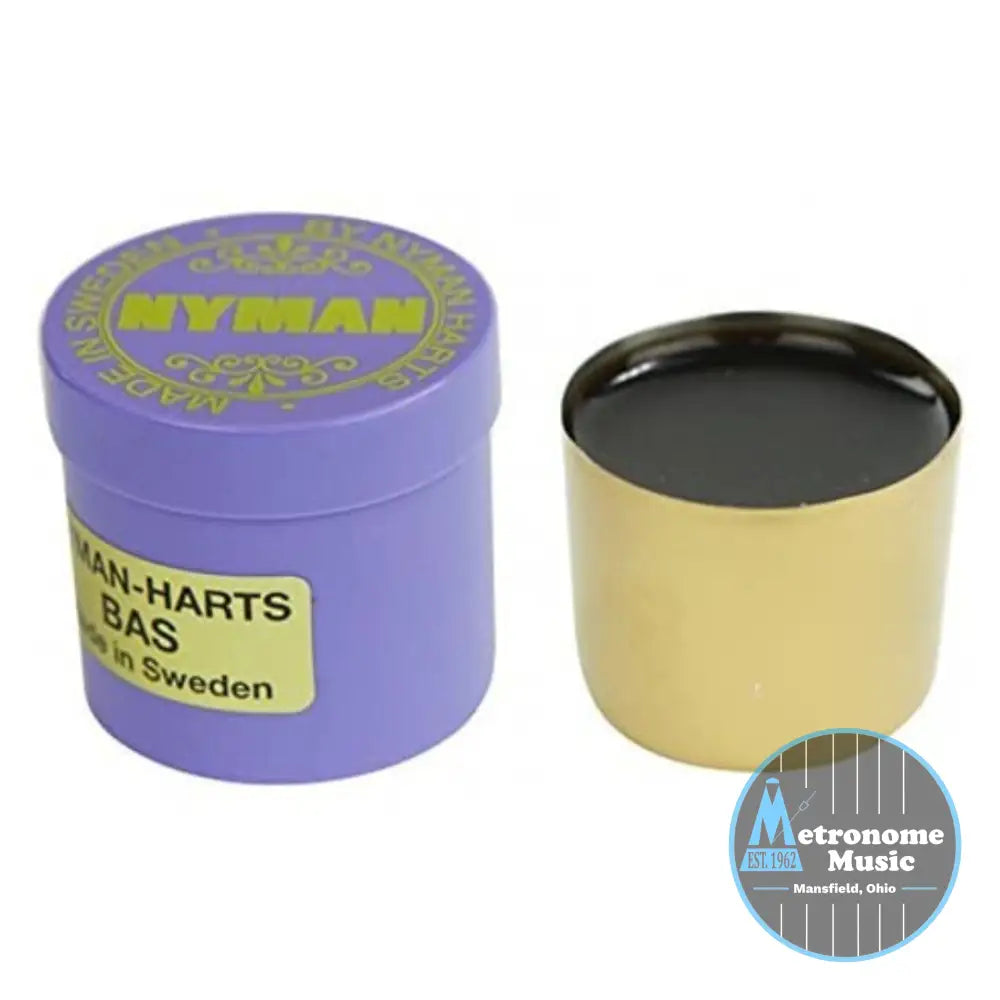 Nyman Harts Swedish Bass Rosin - Metronome Music Inc.